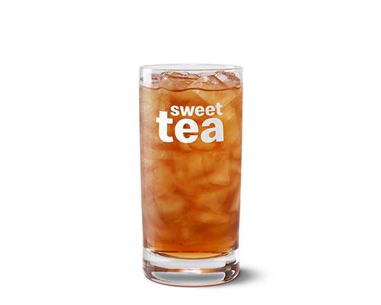 Order Medium Sweet Iced Tea food online from Mcdonald'S® store, Hartford on bringmethat.com