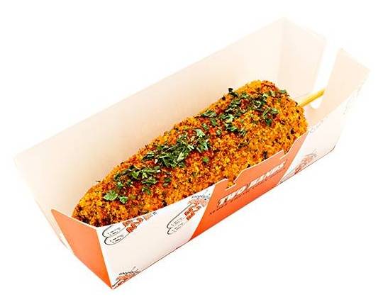 Order Elote food online from Two Hands Corn Dogs store, Huntington Beach on bringmethat.com