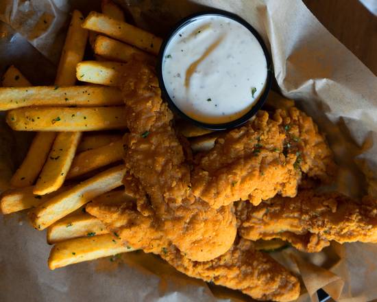 Order Corgi Tenders food online from Wild Corgi Pub store, Denver on bringmethat.com