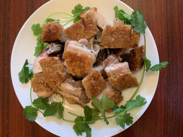 Order Roasted Pork food online from Asian Barbeque store, Seattle on bringmethat.com