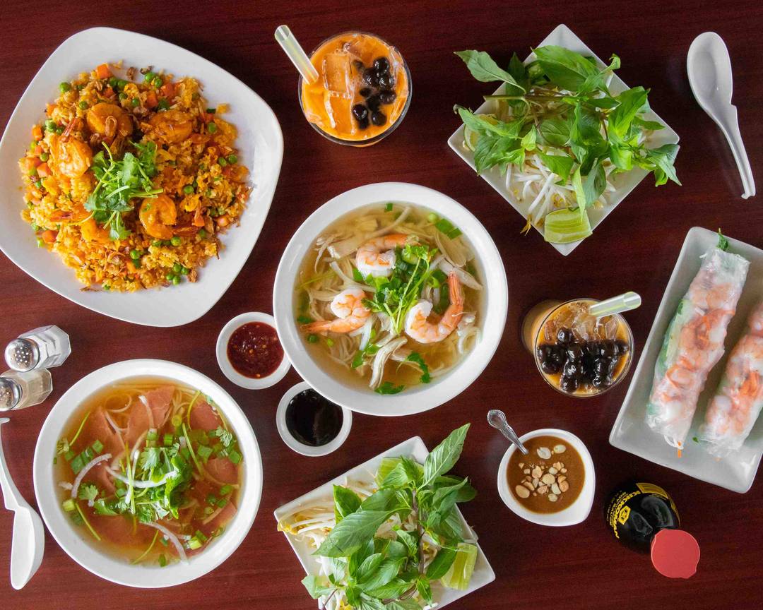 Order Saigon Village Restaurant Menu Delivery【Menu & Prices】 San