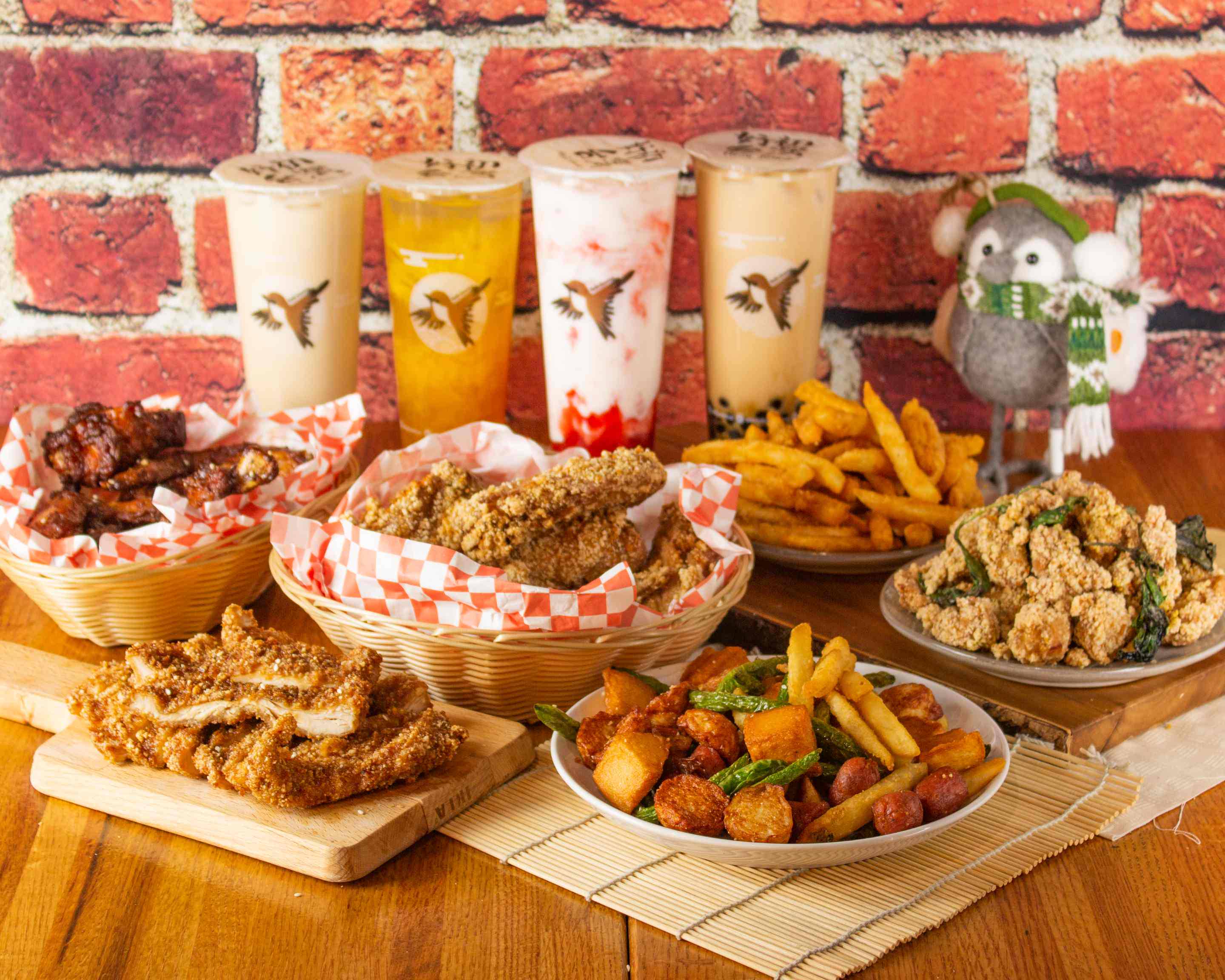 Order Hello Jasmine (Lincoln Park) Menu Delivery【Menu & Prices