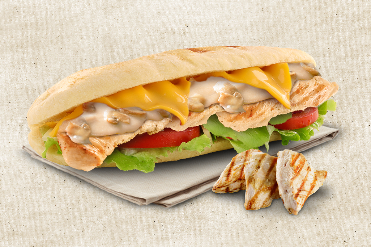 🌯Sandwich escalope du chef🌯