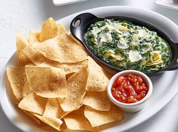Order Spinach & Artichoke Dip food online from O'charley store, Evansville on bringmethat.com