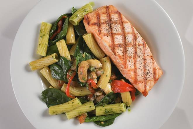 Order CREATE YOUR OWN PASTA food online from Romano's Macaroni Grill - Carrollwood store, Tampa on bringmethat.com