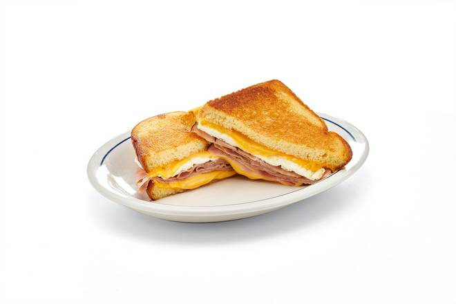 Order Ham & Egg Melt food online from IHOP store, Williamstown on bringmethat.com