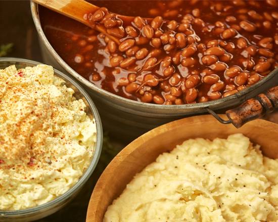 Order Pints of Sides food online from Bar-b-Cutie store, Nashville on bringmethat.com