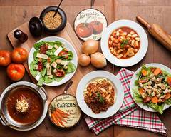 Super Massa Macarrão Italiano