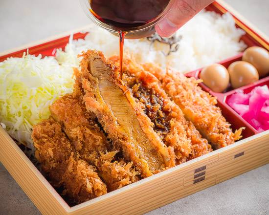 江戸前とんかつ 三田精肉店の出前 宅配 テイクアウトメニュー ウーバーイーツ