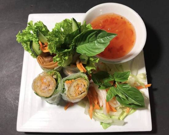 Order A12. Egg Rolls Wrap food online from Pho Binh Minh store, Maple Valley on bringmethat.com