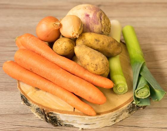 Box légumes pot au feu BIO - 1kg
