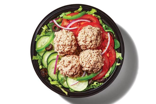 Order Tuna food online from Subway Sandwiches & Salads store, Essex on bringmethat.com