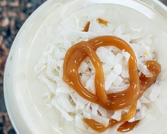 Order Coconut Cream Pie food online from The Healthy Hive store, Clearwater on bringmethat.com