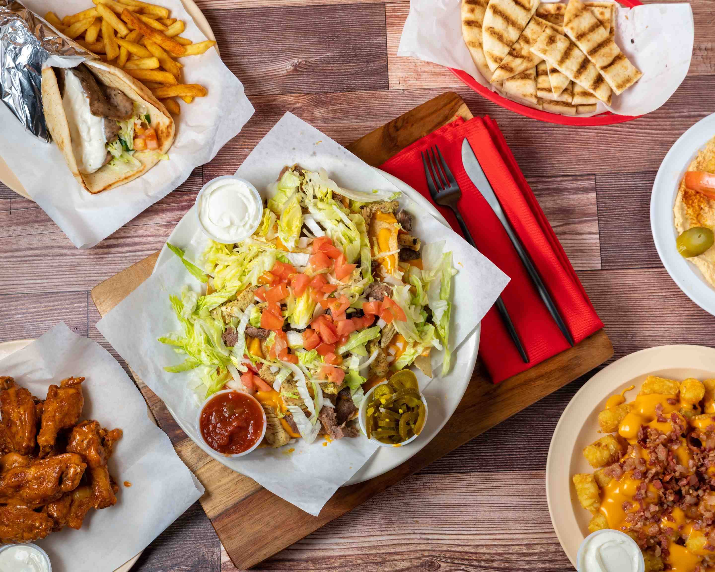 Order Cue & Shisha Menu Delivery【Menu & Prices】 Orange Park Uber Eats