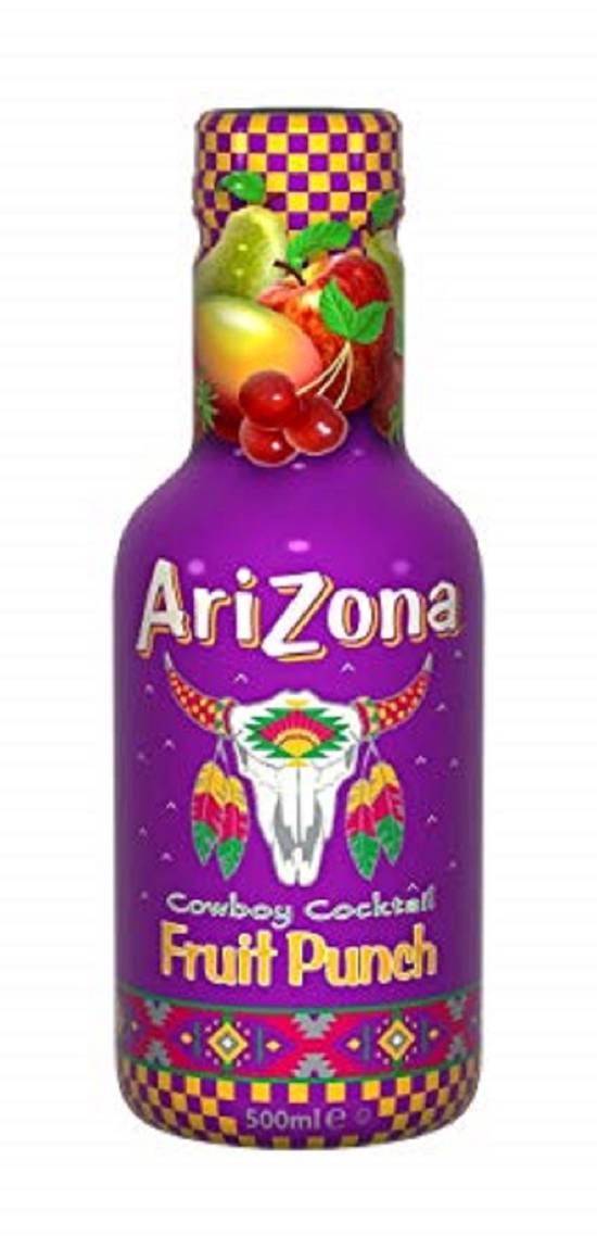 Arizona Fruit punch 500ml