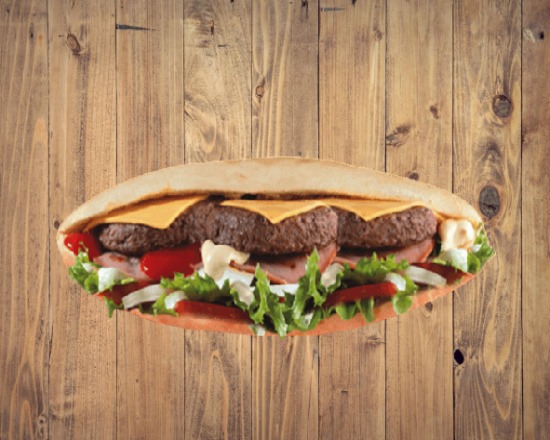 Le steak Boursin
