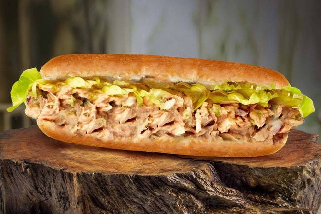 Order Tuna Sandwich food online from Mb Grill store, Pinellas Park on bringmethat.com