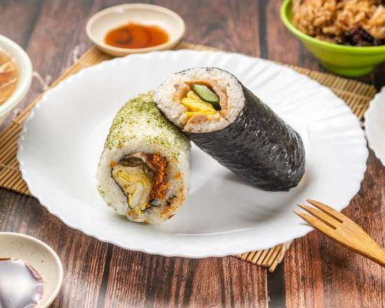 新北市蘆洲區美食 豆漿先生複合式早餐店 網友評價 菜單 推薦餐點 食記 外送優惠 飢餓黑熊app