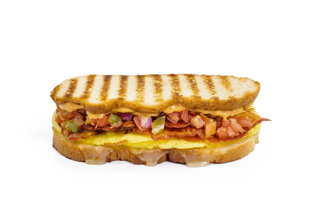 Order Hot and Spicy Signature Recipes - Egg Omelet - Southwest Chipotle Bacon food online from Wawa store, Downingtown on bringmethat.com