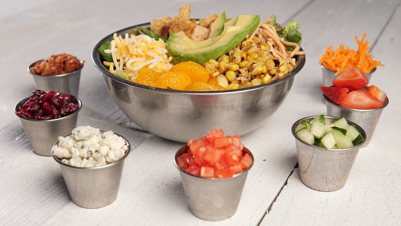 Order Build Your Own Salad food online from Hickory Tavern store, Columbia on bringmethat.com