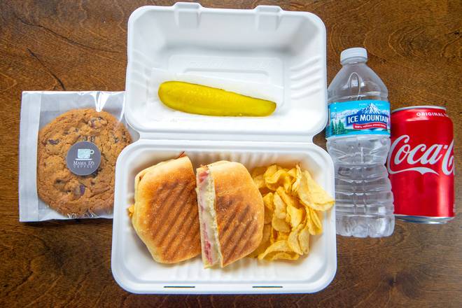 Order Box Lunch food online from Mama D Coffee store, Waukesha on bringmethat.com