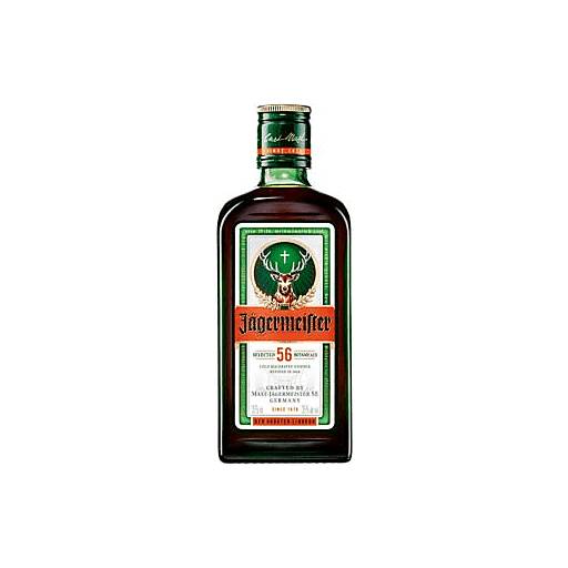 Order Jagermeister Herbal Liqueur Coolpack (375 ML) 125987 food online from Bevmo! store, Los Angeles on bringmethat.com