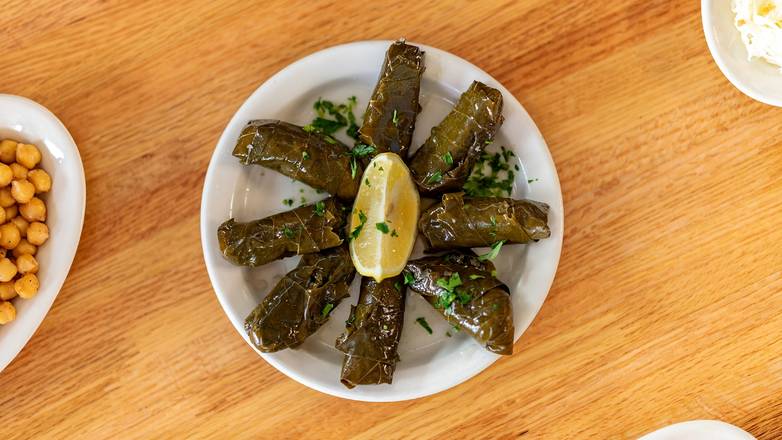 Order Stuffed Grape Leaves food online from Pita Hut store, Miami Beach on bringmethat.com