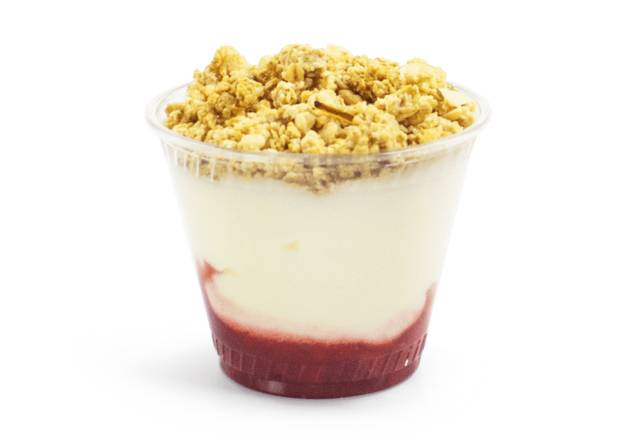 Order Strawberry Vanilla Yogurt Parfait food online from Wawa store, Downingtown on bringmethat.com