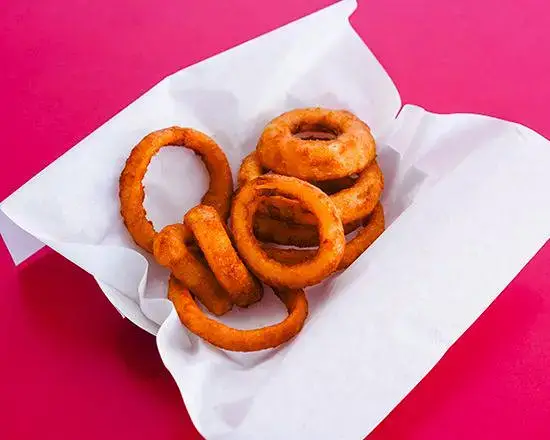 Order Onion Rings food online from Zip Drive-In - Cheney store, Cheney on bringmethat.com