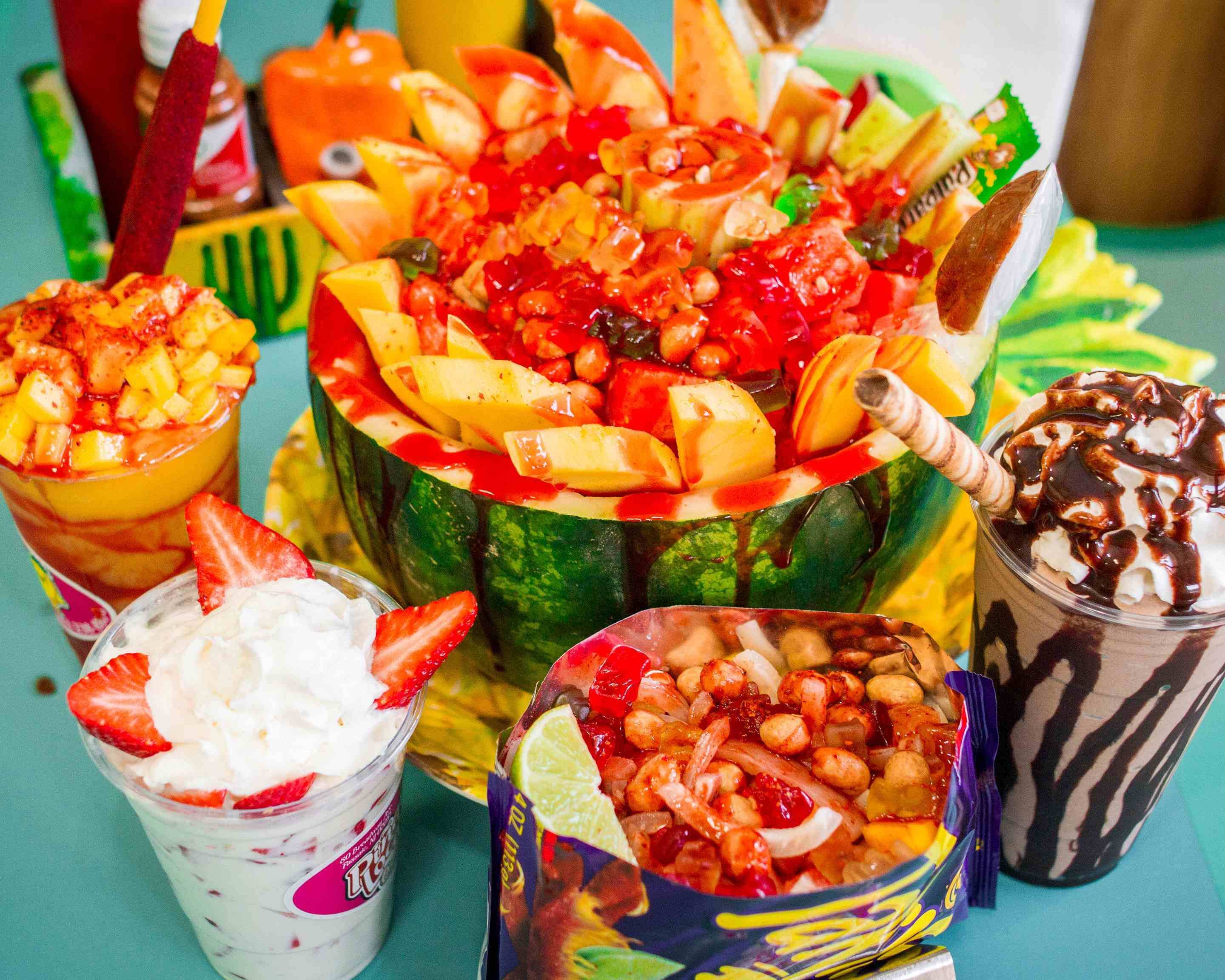 Pinas Locas Quetzaly Menu Passaic • Order Pinas Locas Quetzaly Delivery