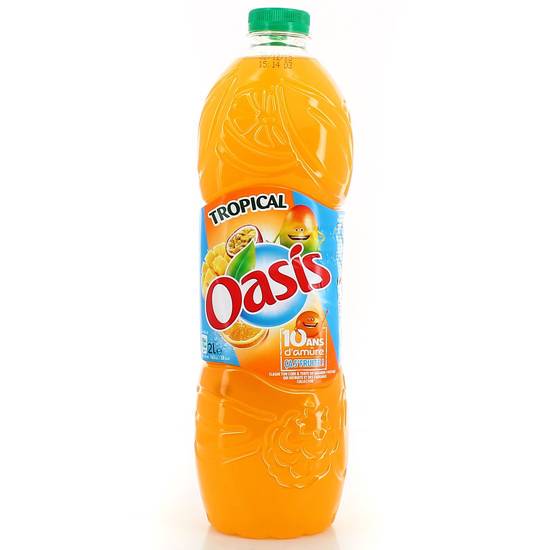 Oasis Tropical 2 L