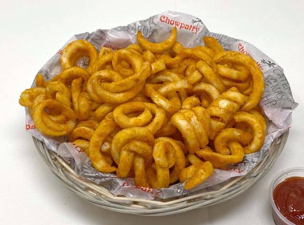 Order French Fries food online from Chowpatty store, Woodbridge Township on bringmethat.com