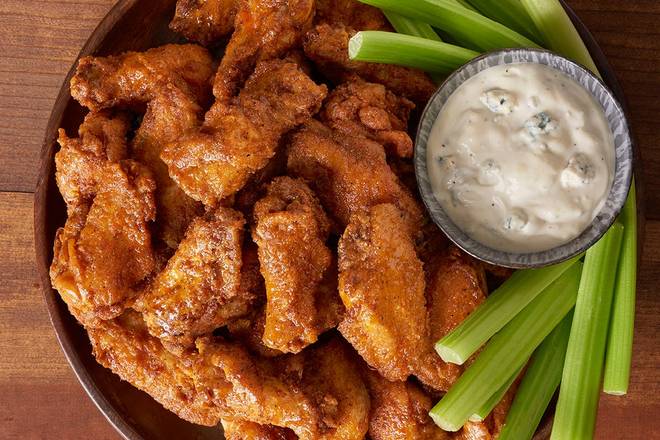 Order Kookaburra Wings® Party Platter food online from Outback Steakhouse store, Daly City on bringmethat.com