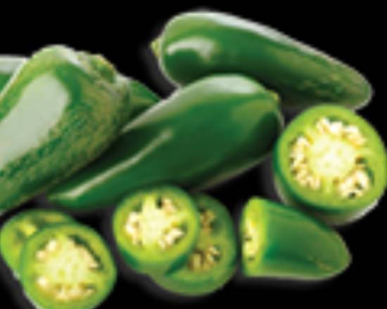 Order Jalapeños food online from Pizza Guys store, Cameron Park on bringmethat.com