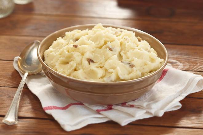 Order Mashed Potatoes food online from Cracker Barrel Old Country Store store, Somerset on bringmethat.com
