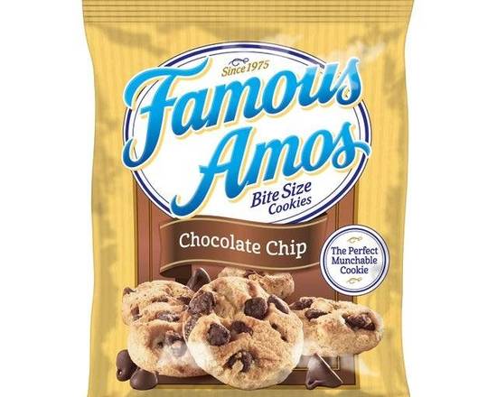 Order Famous Amos Cookies, Chocolate Chip, 2 oz food online from Turbo Merce store, Alpharetta on bringmethat.com