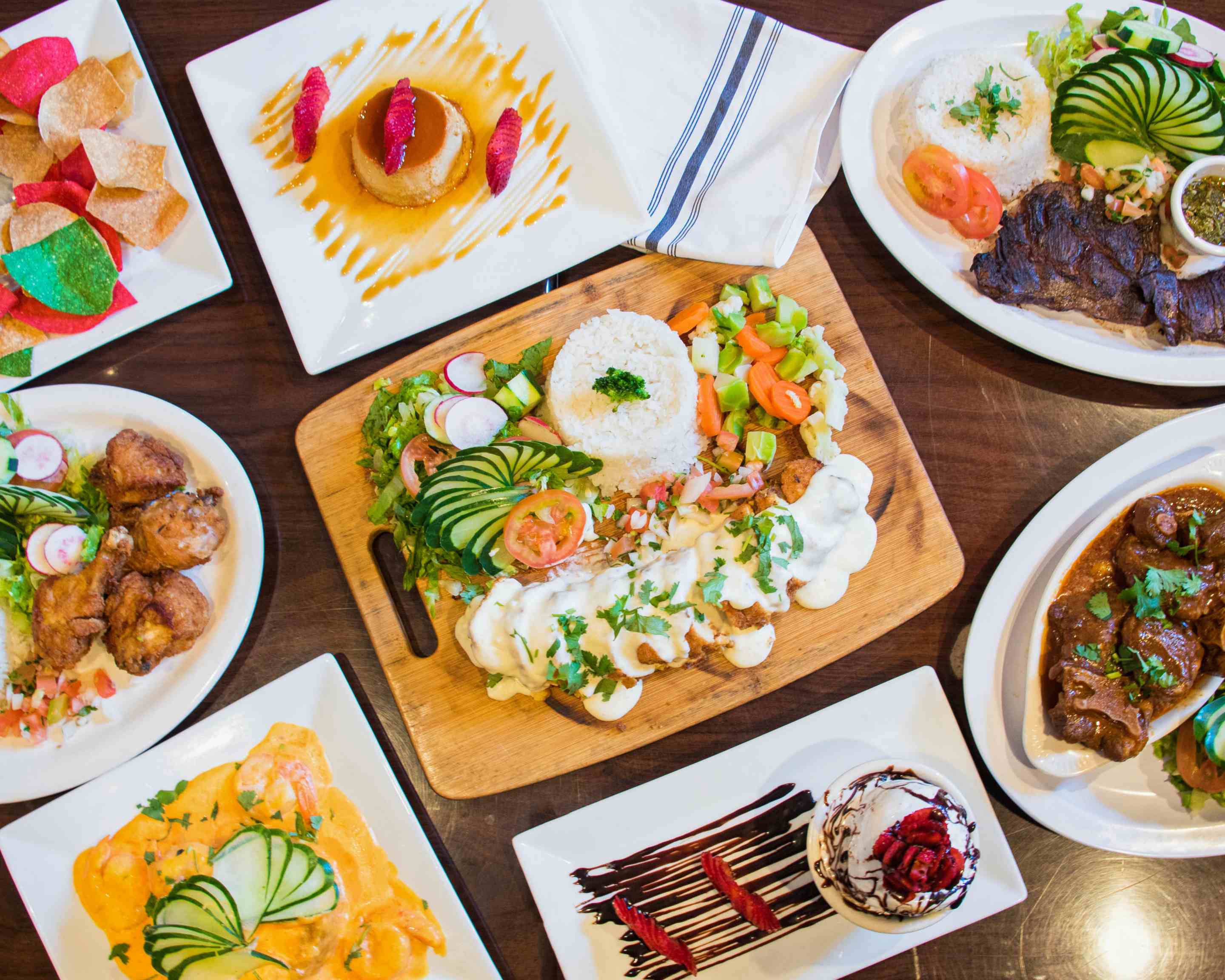 Order Sabor Latino Restaurant Menu Delivery【Menu & Prices】 Trenton