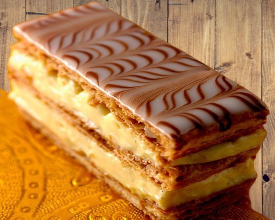 Mille Feuilles