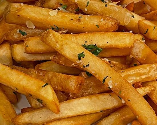 Order Seasoned Fries food online from Foodhaul store, Elk Grove Village on bringmethat.com