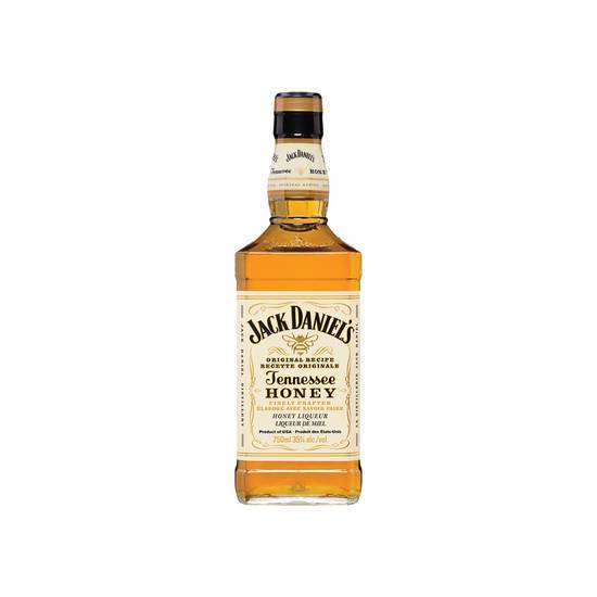 Order Jack Daniel's - Honey 750ml | 35% abv food online from Pink Dot store, Palm Springs on bringmethat.com