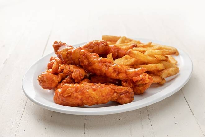 Order WINGER LUNCH SPECIAL food online from Gator's Dockside store, Gainesville on bringmethat.com