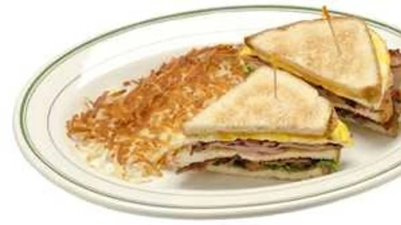 Order The Sequoia Breakfast Club food online from Lumberjacks store, Petaluma on bringmethat.com