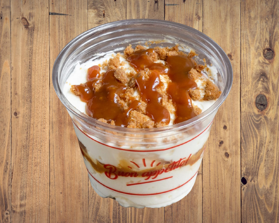 Tiramisu Caramel spéculoos