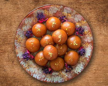 Order Sensation Jamun food online from United Kitchens Of India store, Schaumburg on bringmethat.com