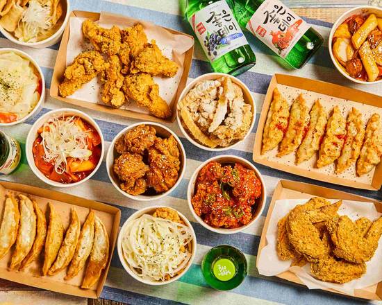 成田市で韓国料理の出前 宅配 お近くのおすすめレストラン テイクアウト お持ち帰りも ウーバーイーツ