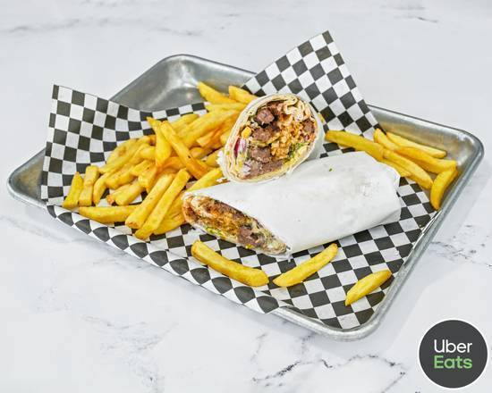Order Enrollado Tulio food online from Punto 19 store, Medley on bringmethat.com