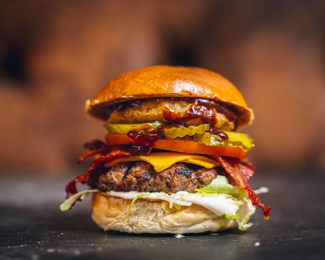 Burgers delivery near me Uber Eats