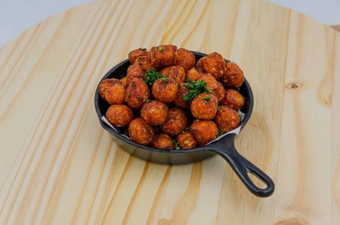 Order Sweet Potato Tots food online from Wing Master store, San Antonio on bringmethat.com