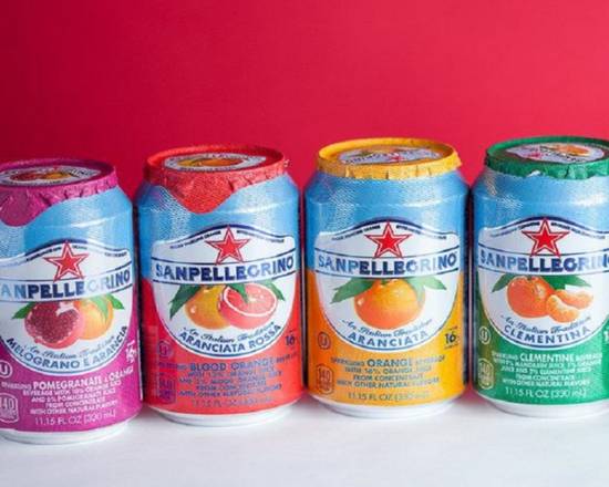 Order San Pellegrino Juice food online from Star Poke store, Shoreline on bringmethat.com
