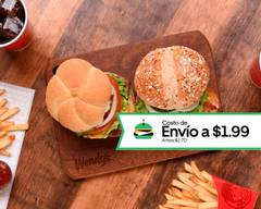 Wendy's - La Joya